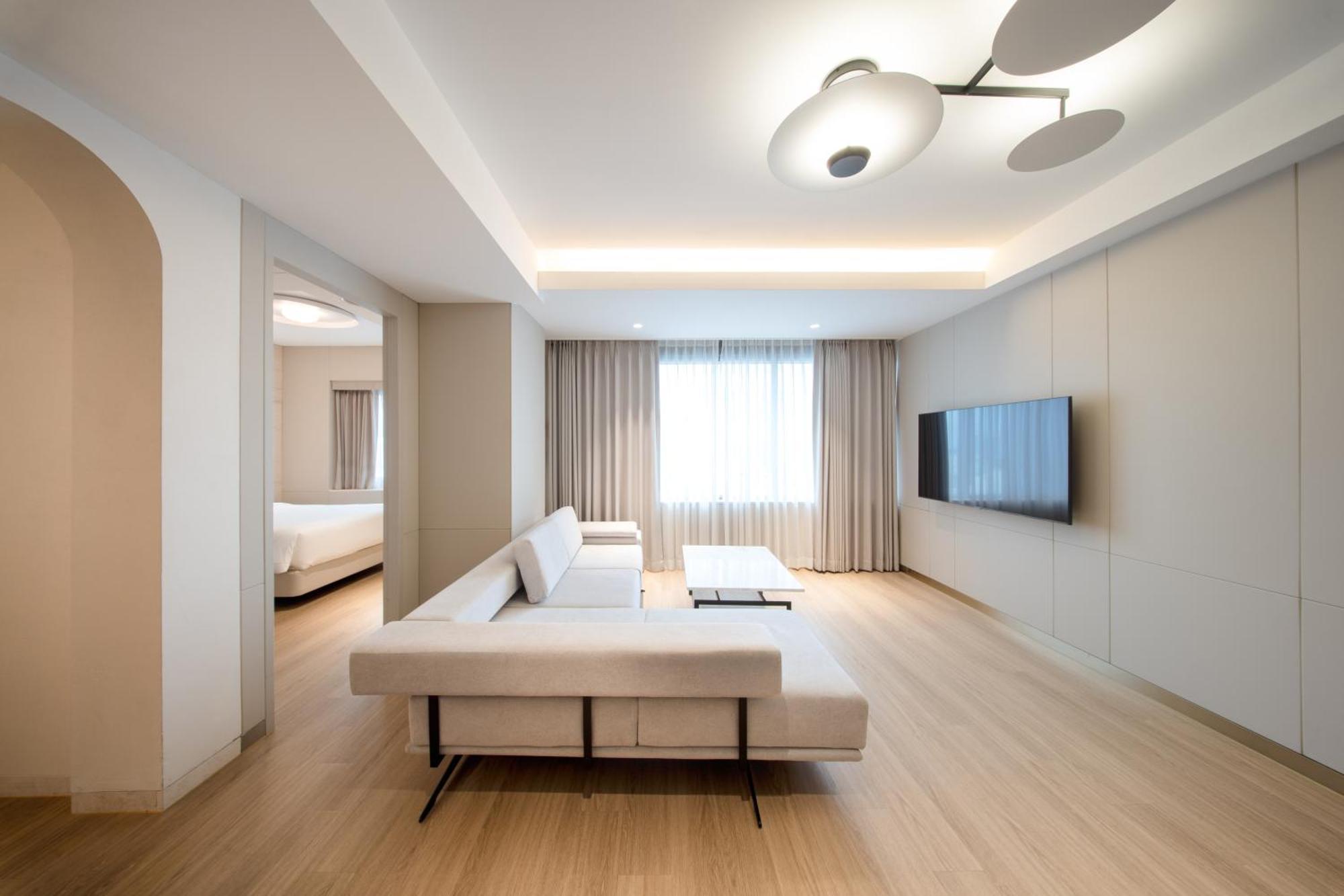 Eliena Hotel Seoul Gangnam Exterior photo