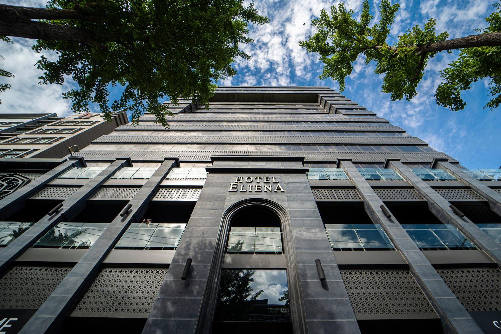Eliena Hotel Seoul Gangnam Exterior photo