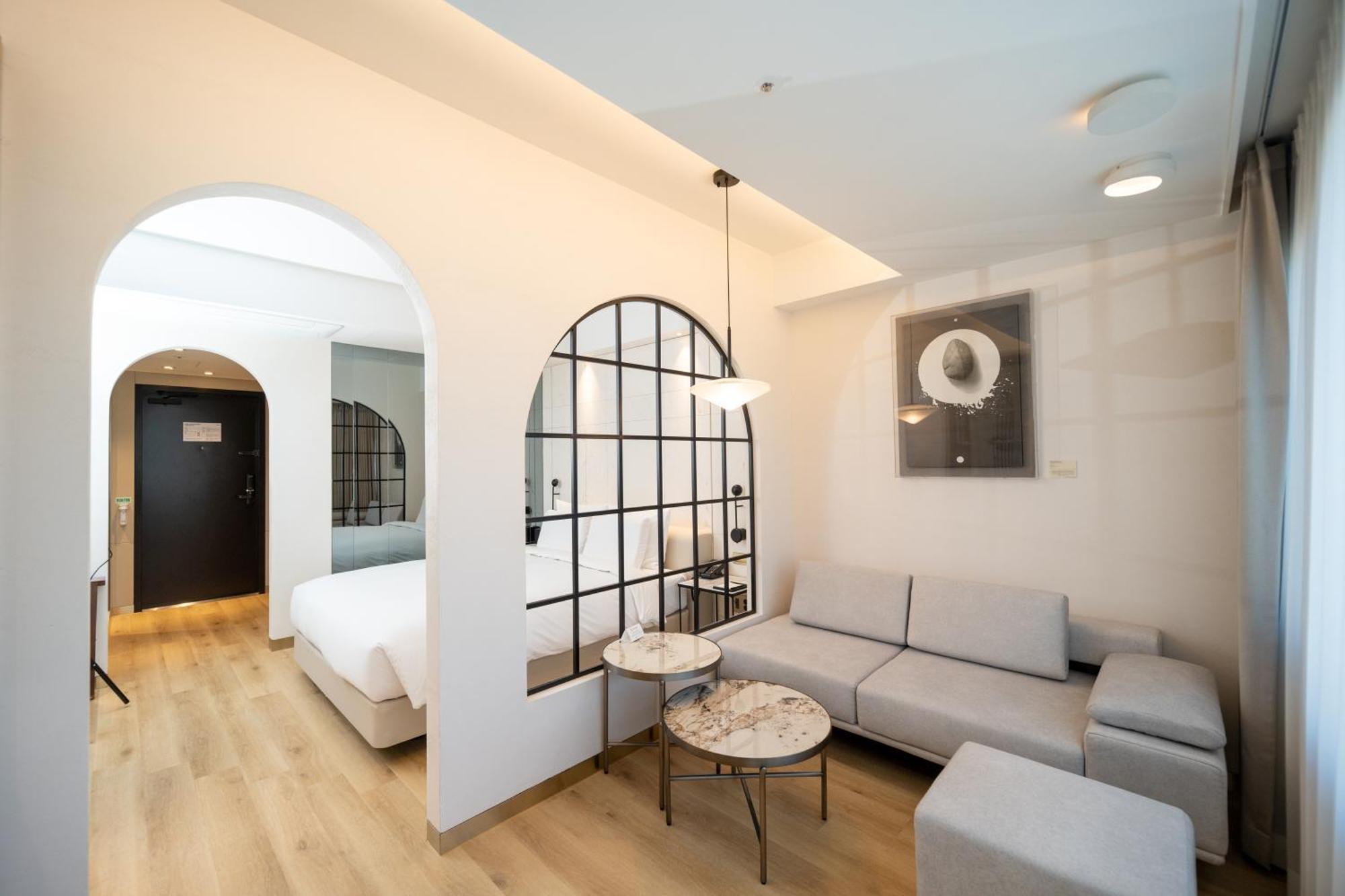 Eliena Hotel Seoul Gangnam Exterior photo