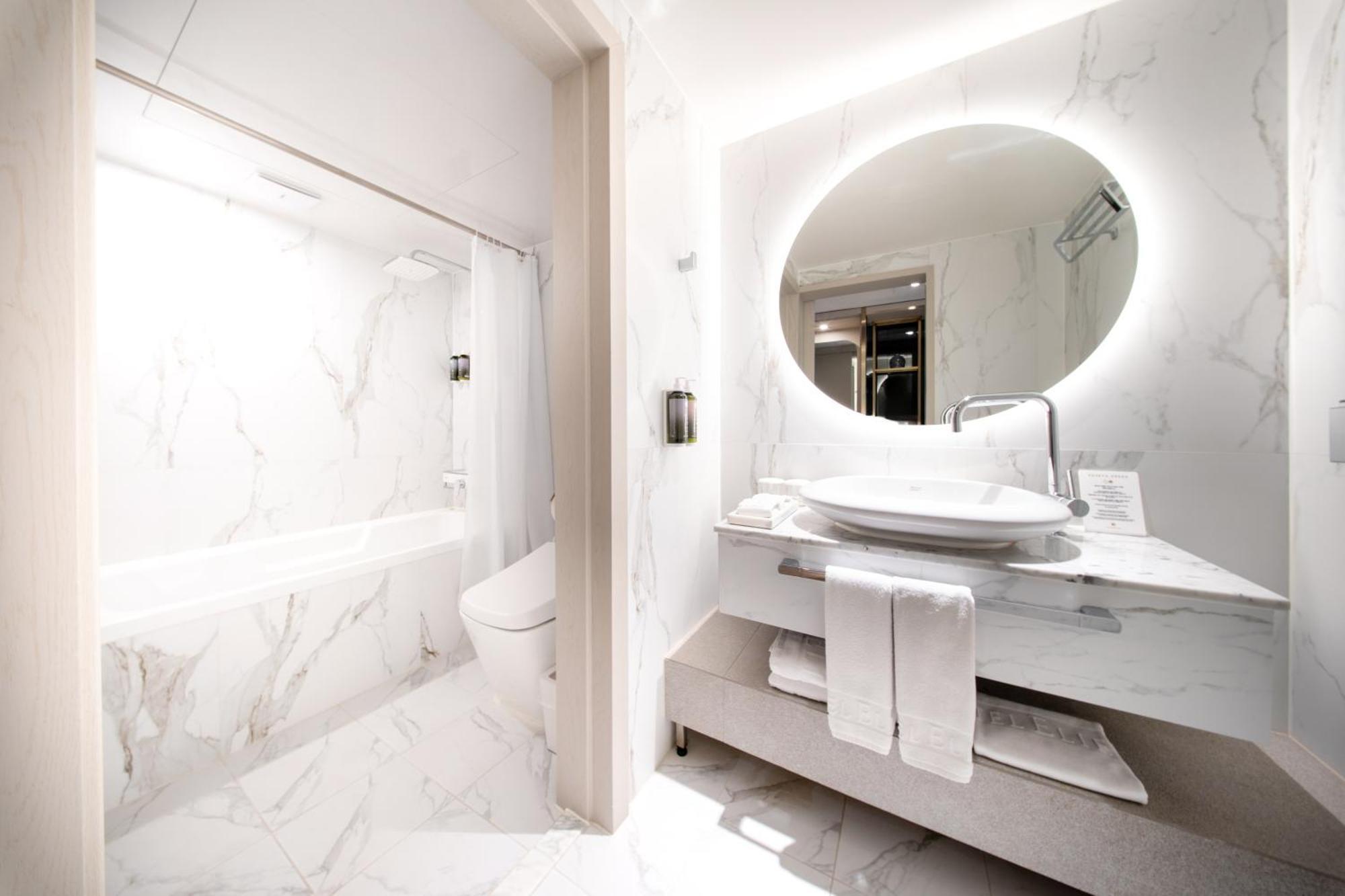 Eliena Hotel Seoul Gangnam Exterior photo