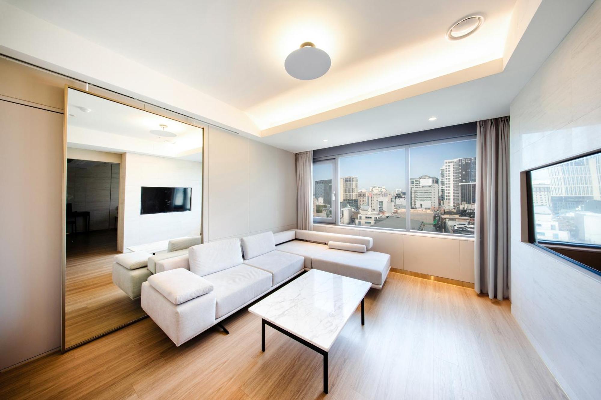 Eliena Hotel Seoul Gangnam Exterior photo