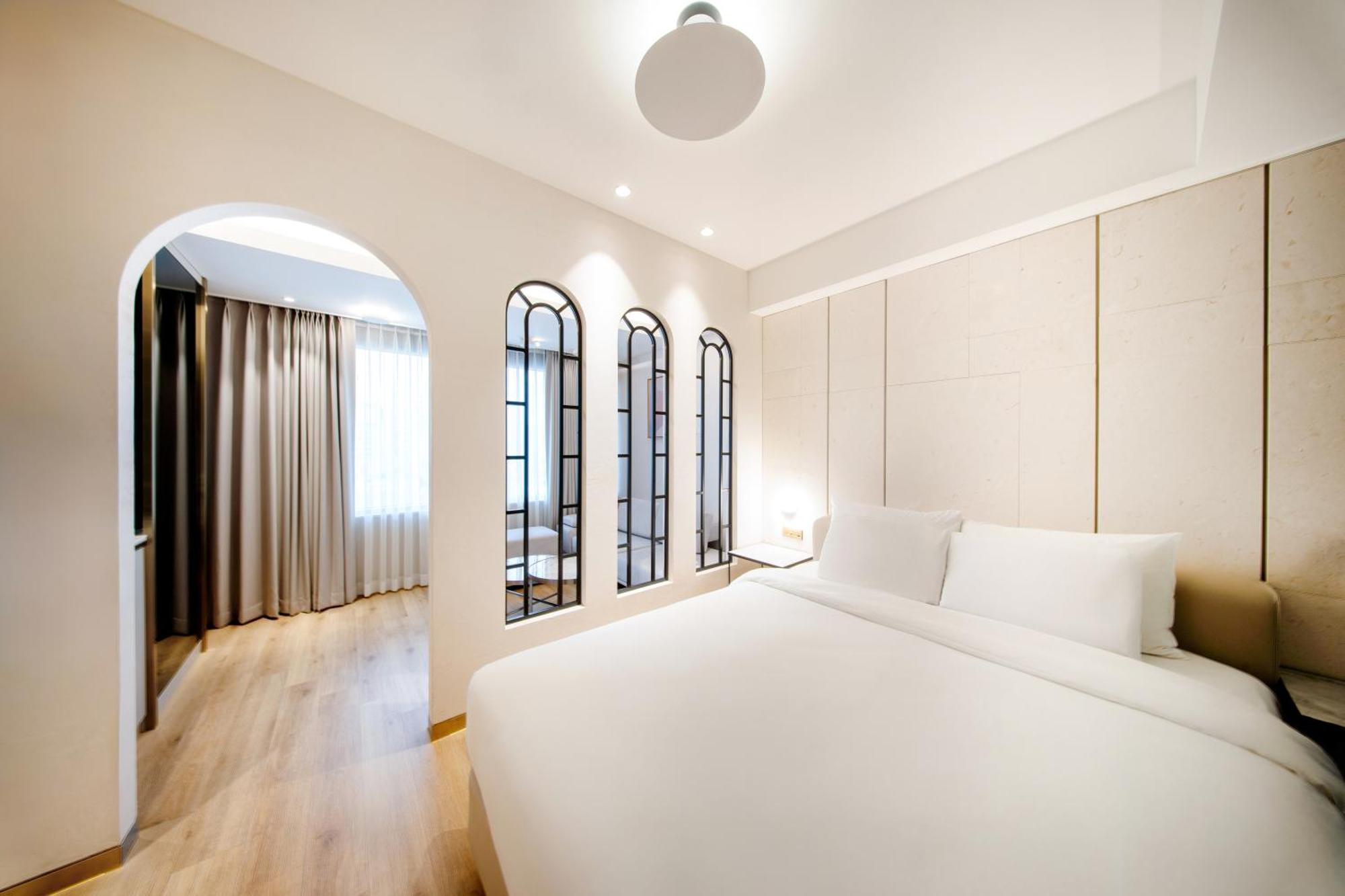 Eliena Hotel Seoul Gangnam Exterior photo