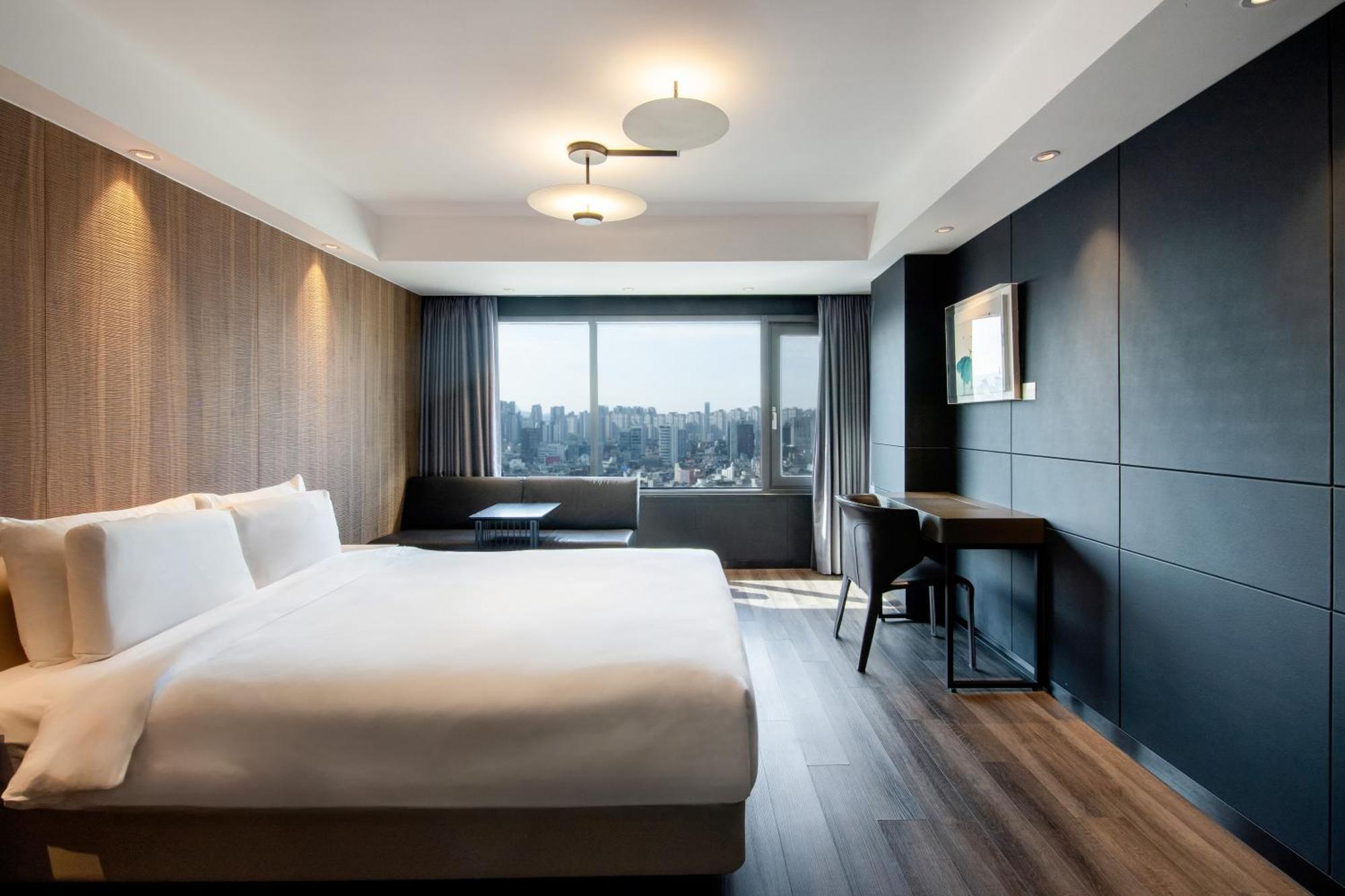 Eliena Hotel Seoul Gangnam Exterior photo