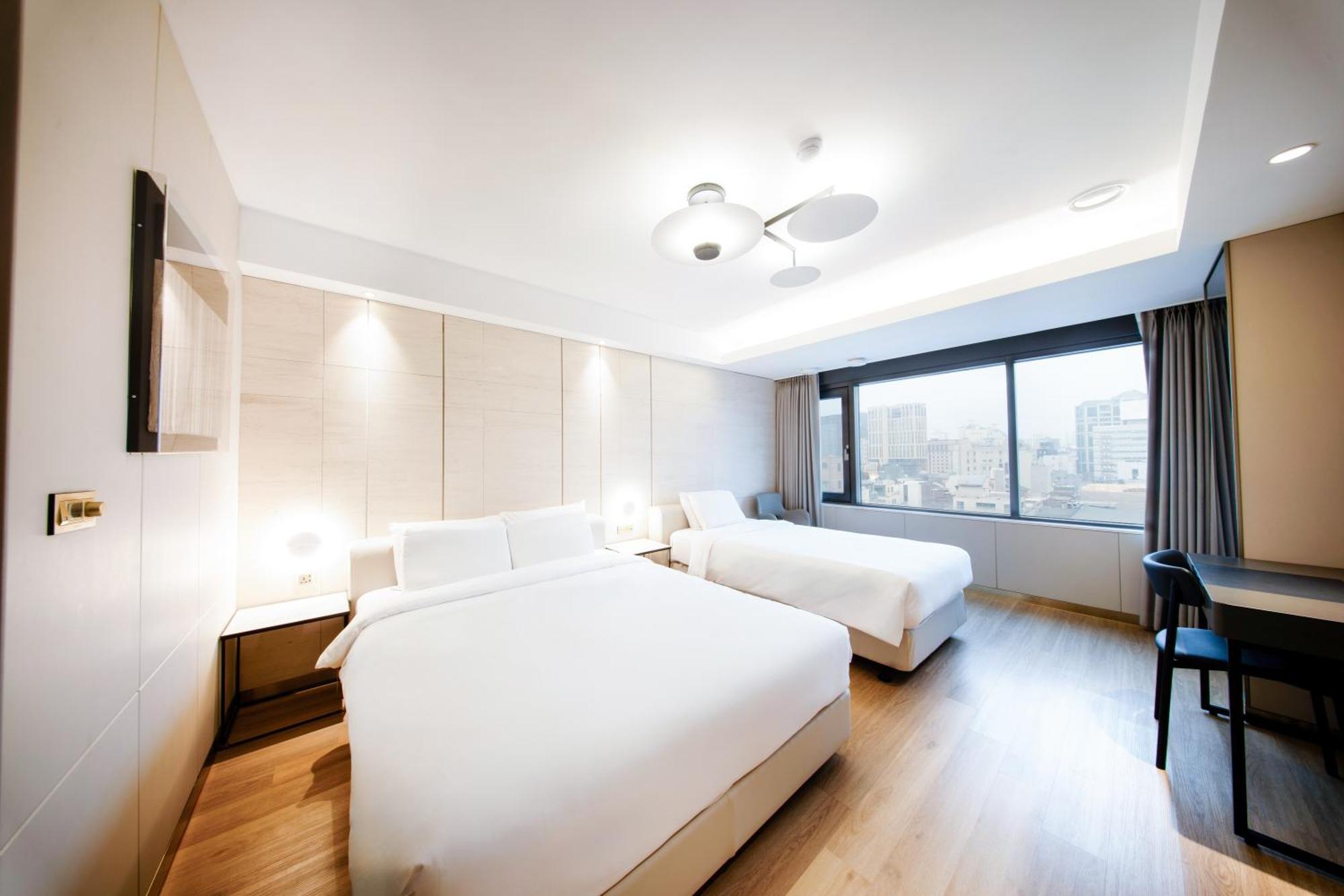 Eliena Hotel Seoul Gangnam Exterior photo