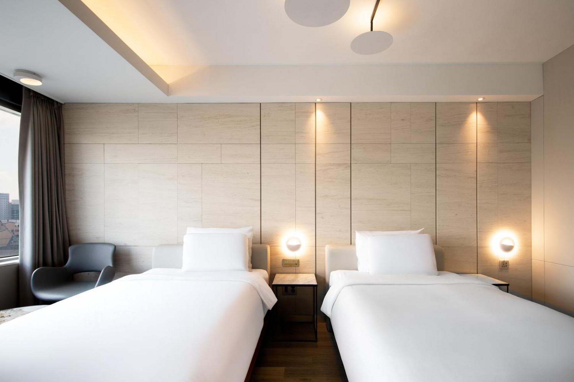Eliena Hotel Seoul Gangnam Exterior photo